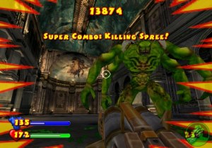 Кадры и скриншоты Serious Sam: Next Encounter