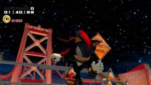 Кадры и скриншоты Shadow the Hedgehog