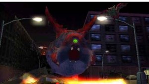 Кадры и скриншоты Shadow the Hedgehog