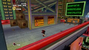 Кадры и скриншоты Sonic Adventure 2 Battle
