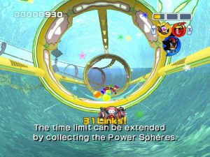 Кадры и скриншоты Sonic Heroes