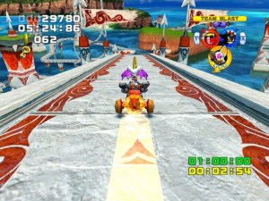 Кадры и скриншоты Sonic Heroes