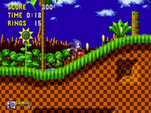 Кадры и скриншоты Sonic Mega Collection