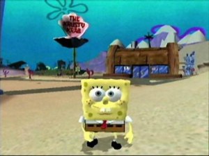 Кадры и скриншоты SpongeBob SquarePants: Battle for Bikini Bottom