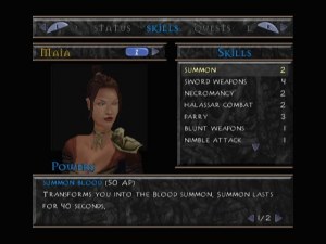 Кадры и скриншоты Summoner: A Goddess Reborn