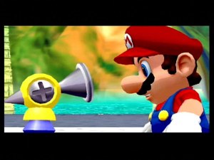 Кадры и скриншоты Super Mario Sunshine