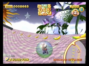 Кадры и скриншоты Super Monkey Ball 2