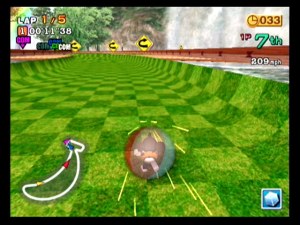 Кадры и скриншоты Super Monkey Ball 2
