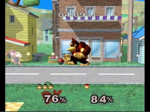Кадры и скриншоты Super Smash Bros. Melee