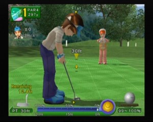 Кадры и скриншоты Swingerz Golf