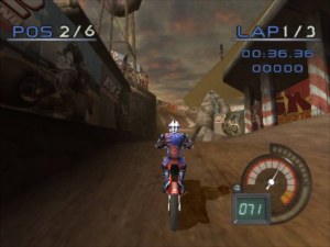 Кадры и скриншоты SX Superstar