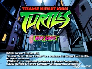 Кадры и скриншоты Teenage Mutant Ninja Turtles
