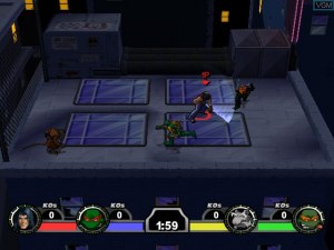 Кадры и скриншоты TMNT: Mutant Melee