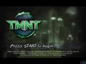 Кадры и скриншоты TMNT The Movie