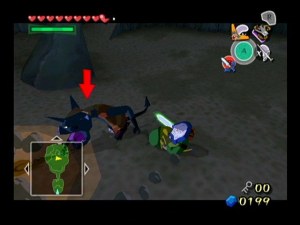 Кадры и скриншоты The Legend of Zelda: The Wind Waker