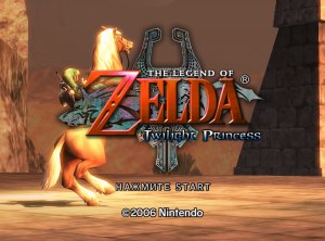 Кадры и скриншоты The Legend of Zelda: Twilight Princess
