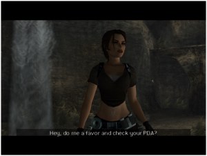 Кадры и скриншоты Tomb Raider: Legend