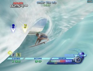 Кадры и скриншоты TransWorld Surf: Next Wave