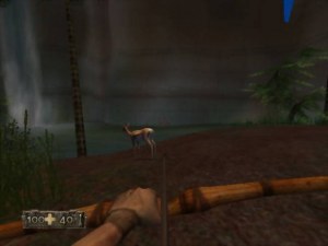 Кадры и скриншоты Turok: Evolution