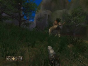 Кадры и скриншоты Turok: Evolution