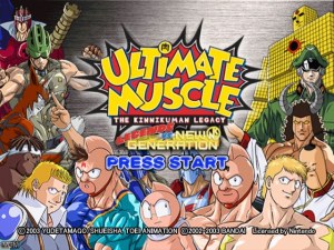 Кадры и скриншоты Ultimate Muscle: Legends vs New Generation