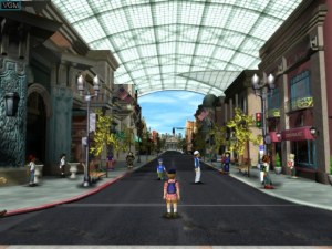 Кадры и скриншоты Universal Studios Theme Parks Adventure
