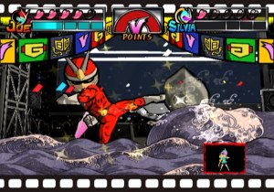 Кадры и скриншоты Viewtiful Joe: Red Hot Rumble
