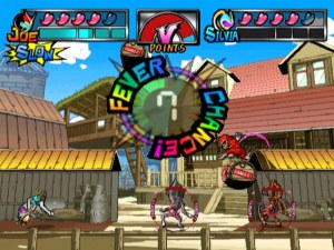 Кадры и скриншоты Viewtiful Joe: Red Hot Rumble