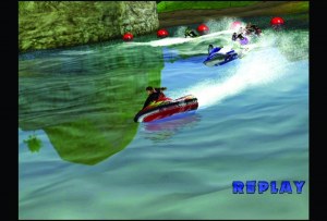 Кадры и скриншоты Wave Race: Blue Storm