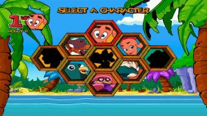 Кадры и скриншоты Worms Blast