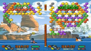 Кадры и скриншоты Worms Blast