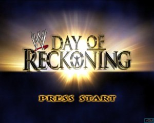 Кадры и скриншоты WWE Day of Reckoning