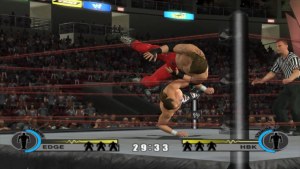 Кадры и скриншоты WWE Day of Reckoning 2