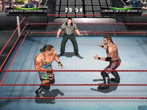 Кадры и скриншоты WWE WrestleMania XIX