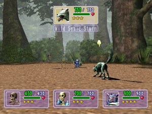 Кадры и скриншоты Yu-Gi-Oh! The Falsebound Kingdom