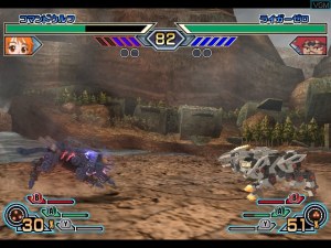 Кадры и скриншоты Zoids: Full Metal Crash