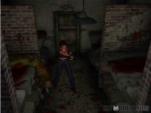 Кадры и скриншоты Resident Evil Code: Veronica