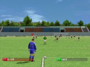 Кадры и скриншоты 90 Minutes: Sega Championship Football
