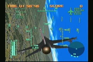 Кадры и скриншоты AeroWings 2: Air Strike