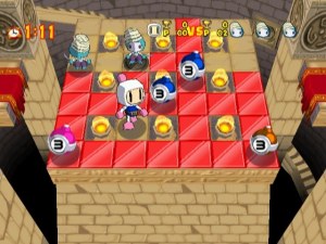 Кадры и скриншоты Bomberman Online