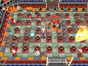 Кадры и скриншоты Bomberman Online