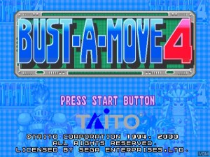 Кадры и скриншоты Bust-A-Move 4