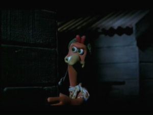Кадры и скриншоты Chicken Run