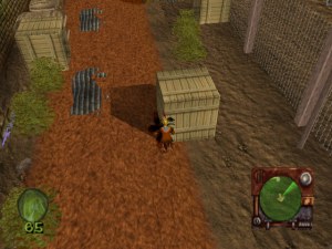 Кадры и скриншоты Chicken Run