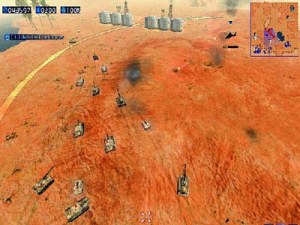 Кадры и скриншоты Conflict Zone