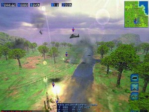 Кадры и скриншоты Conflict Zone