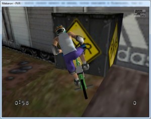 Кадры и скриншоты Dave Mirra Freestyle BMX