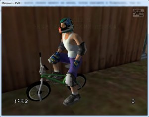 Кадры и скриншоты Dave Mirra Freestyle BMX