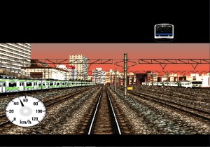 Кадры и скриншоты Densha de Go! 2 - Kousoku-hen 3000 Bandai