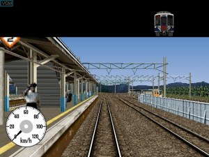 Кадры и скриншоты Densha de Go! 2 - Kousoku-hen 3000 Bandai